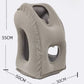 ✈️ Inflatable Travel Pillow | 360° Support