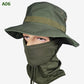 🎣 50% OFF NOW! 💎 2-in-1 Camouflage Fishing Hat and Mask Neck Wrap – UPF 50+ & Detachable – Breathable, lightweight & perfect for fishing, hiking or hunting 🧢