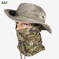 🎣 50% OFF NOW! 💎 2-in-1 Camouflage Fishing Hat and Mask Neck Wrap – UPF 50+ & Detachable – Breathable, lightweight & perfect for fishing, hiking or hunting 🧢