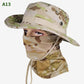 🎣 50% OFF NOW! 💎 2-in-1 Camouflage Fishing Hat and Mask Neck Wrap – UPF 50+ & Detachable – Breathable, lightweight & perfect for fishing, hiking or hunting 🧢