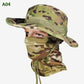 🎣 50% OFF NOW! 💎 2-in-1 Camouflage Fishing Hat and Mask Neck Wrap – UPF 50+ & Detachable – Breathable, lightweight & perfect for fishing, hiking or hunting 🧢