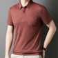 👔✨ Men's Textured Short-Sleeve Shirt – 50% OFF! Modern texture, relaxed fit, breathable fabric – perfect for work & weekends. 🔥💨
