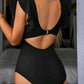 🏖️Sexy ruffled one-piece swimsuit