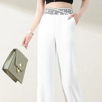 🌴Summer Specials🌴Women's Casual Stylish Wide Leg Pants