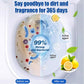 🔥BUY More GET More🔥Lemon Scent Toilet Bowl Cleaner Tablets