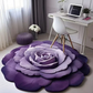 ⏳Time-limited Special⌛ Floral Plush & Diatomaceous Earth Floor Mat