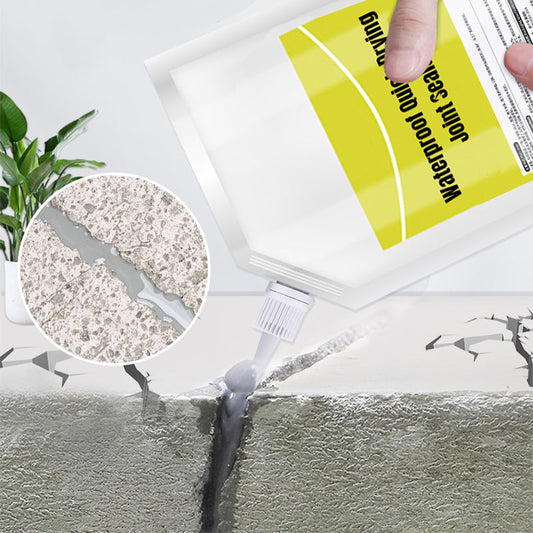 💧🚫 50% OFF !!!🛡️Waterproof Quick Drying Joint Sealant