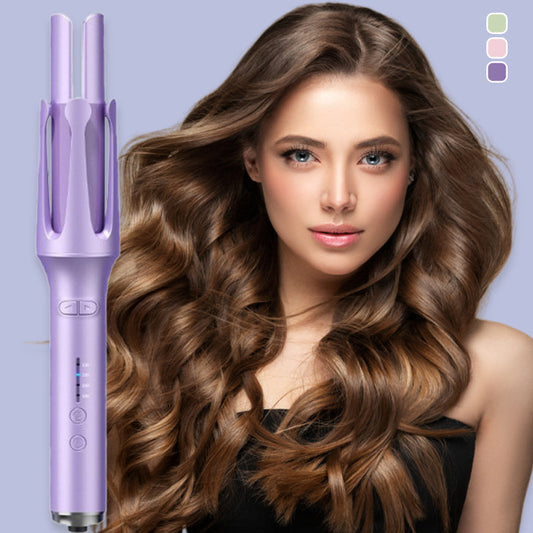 😍Fully Automatic Hair Curler Artifact for Hair Styling