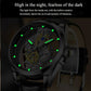 Double-Sided Skeleton Automatic Tourbillon Non-Mechanical Movement Watches
