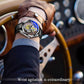 Double-Sided Skeleton Automatic Tourbillon Non-Mechanical Movement Watches