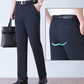 ❄️Summer Specials👖Men's Ice Silk Quick Dry Suit Pants