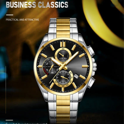 ⏳Time-limited Special⌛Men's Business Wrist Watch