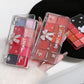 10 Color Long Lasting Glossy Lip Gloss Palette