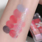 10 Color Long Lasting Glossy Lip Gloss Palette