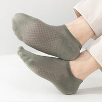 💖Men's Anti-Odor Mesh Breathable Socks