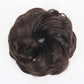 🔥Voluminous Synthetic Bun Wig with Adjustable Clip