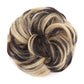 🔥Voluminous Synthetic Bun Wig with Adjustable Clip