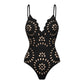 🌸Women’s Sexy One Piece Swimsuit with Matching Swim Long Skirt💕