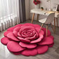 🏠2025 New Product-50% OFF🔥Floral Plush & Diatomaceous Earth Floor Mat✨