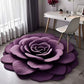🏠2025 New Product-50% OFF🔥Floral Plush & Diatomaceous Earth Floor Mat✨