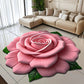 🏠2025 New Product-50% OFF🔥Floral Plush & Diatomaceous Earth Floor Mat✨