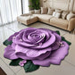 🏠2025 New Product-50% OFF🔥Floral Plush & Diatomaceous Earth Floor Mat✨