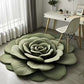 🏠2025 New Product-50% OFF🔥Floral Plush & Diatomaceous Earth Floor Mat✨