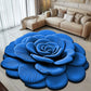 🏠2025 New Product-50% OFF🔥Floral Plush & Diatomaceous Earth Floor Mat✨