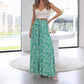 🌺Bohemian Print Wide Leg Pants