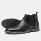 👞Vintage Faux Leather Chelsea Boots for Men