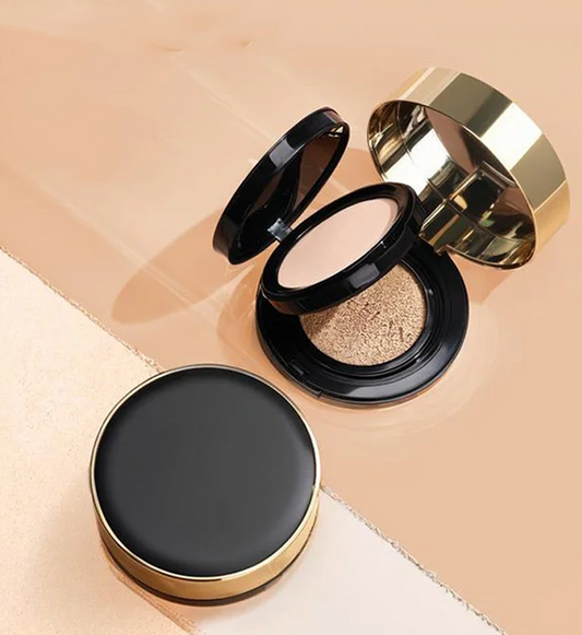 💖Buy 2 Get 1 Free💖2-in-1 Cushion Foundation & Setting Powder