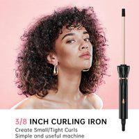 💖HOT SALE 49% OFF💖 3/8-Inch Wool Curl Ultra Fine Curler