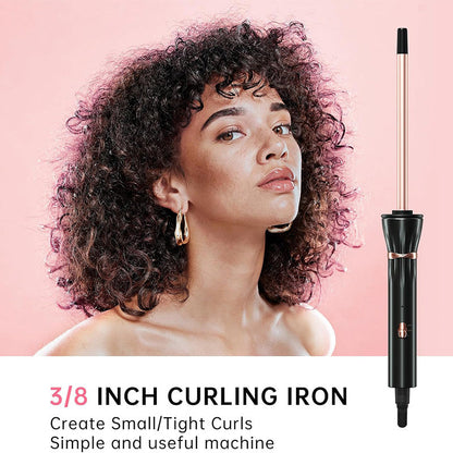 💖HOT SALE 49% OFF💖 3/8-Inch Wool Curl Ultra Fine Curler