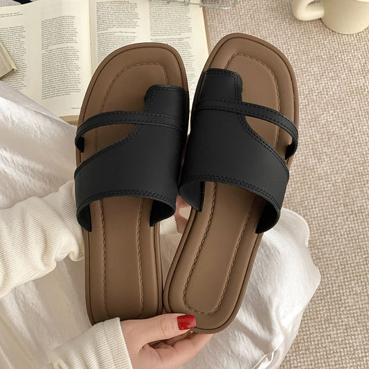 ⏳Time-limited Special💫Women's Comfortable & Stylish Flat Sandals✨