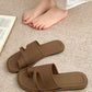 ⏳Time-limited Special💫Women's Comfortable & Stylish Flat Sandals✨