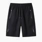 🩳 40% OFF NOW! 🔥 Cooling Airy Quick-Dry Athletic Shorts – Breathable Mesh, Elastic Waist & Perfect for Gym, Running or Hot Summer Days 🏃‍♂️
