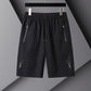 🩳 40% OFF NOW! 🔥 Cooling Airy Quick-Dry Athletic Shorts – Breathable Mesh, Elastic Waist & Perfect for Gym, Running or Hot Summer Days 🏃‍♂️