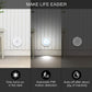 Motion Sensor Automatic Rechargeable Light🔥Buy More Save More