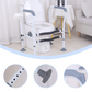 🚽🛡️ Getting up and down shouldn't be a struggle — these toilet safety rails give seniors the support they need. Tool‑free installation, anti‑slip suction cups, and built‑in paper holder. 🏠