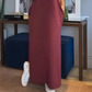 💕Women's V-Neck Sleeveless Split Maxi Dress