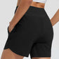 Women’s Athletic Shorts with Pockets