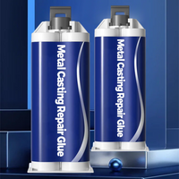 🛠️ BUY 2 GET 1 FREE! ⚡ Metal Casting Repair Glue – High-Strength Bond, Fast Curing & Heat Resistant 🔥
