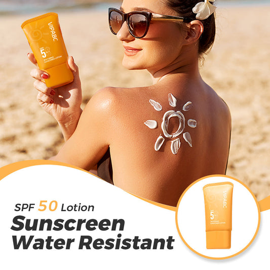 🎉Lightweight Rapid-Film SPF 50+ Sunscreen