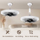 ❄️Remote Control Ceiling Fan with Light✨