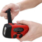 ⛺2026 New Arrivals: 40% Off!⛱️ Multifunctional Portable Solar Emergency Radio