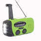 🏕️ 📻Multifunctional Portable Solar Emergency Radio – Power Bank, Hand Crank &  Crisis Preparedness