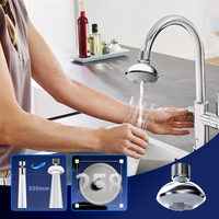🚰360° Swivel Pressurized Faucet Aerator💦