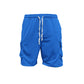 👕 50% OFF! ✨ Men's T-Shirt Shorts Set – Casual, Solid Color, Relaxed Fit, Loungewear ✨
