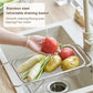 Expandable Over The Sink Dish Drying Rack