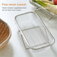 Expandable Over The Sink Dish Drying Rack